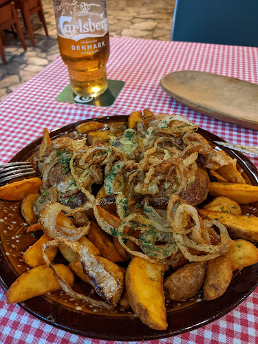 Aranyló Fogadó - Vendéglátás