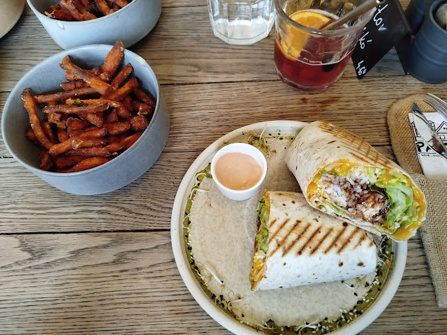 Pajti - Vendéglátás