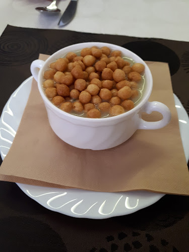 Talizmán Vendéglő - Vendéglátás