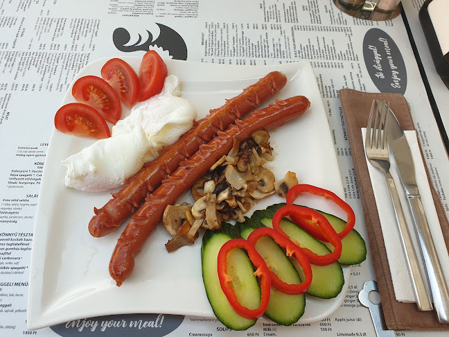 Opinii despre Jó Reggelt Reggeliző és Bisztró în Debrecen - Vendéglátás