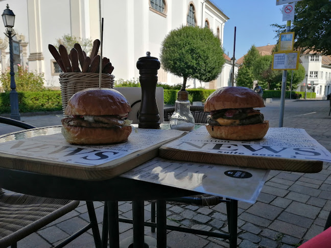Farm Burger Vác
