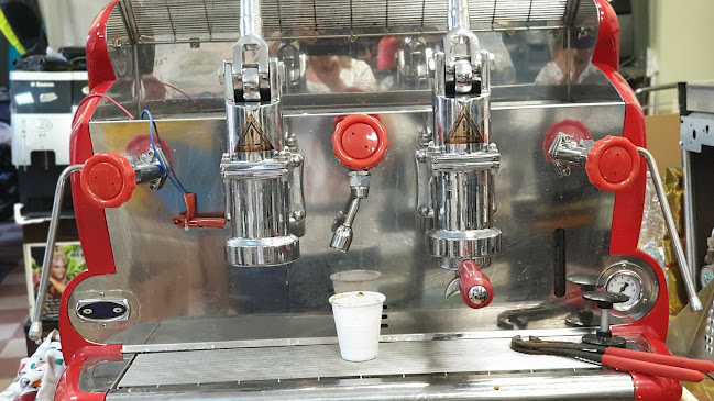 Merillo Caffee kávégép szerviz