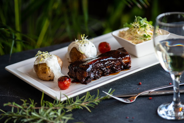 Rudas Bistro - Budapest