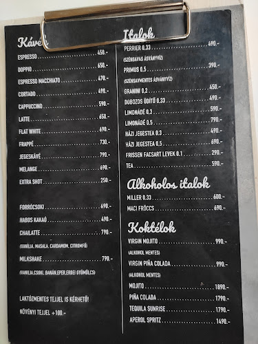 BARKA - kávé és kuckó - Érd