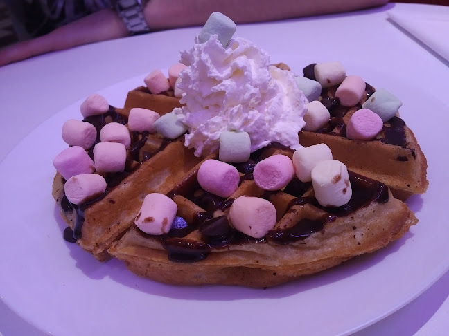 WOW American Retro Diner - Vendéglátás