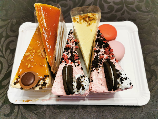 Papp Cukrászda - Vendéglátás