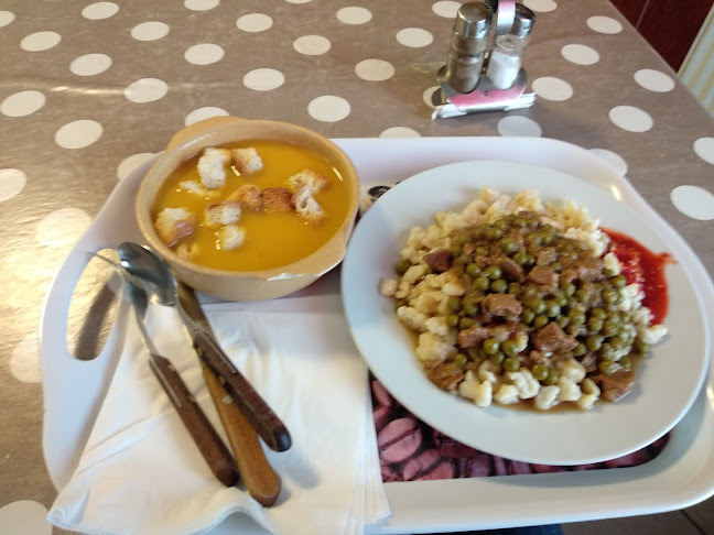 31-es Étkezde - Vendéglátás