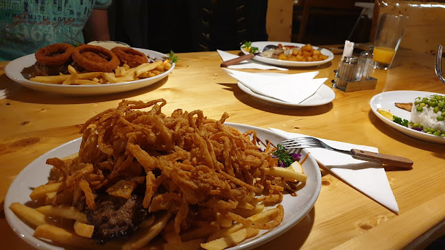 Bucka Pub Steak House - Vendéglátás