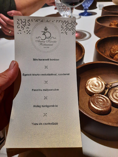 Comentarii opinii despre Arany Kaviár Étterem