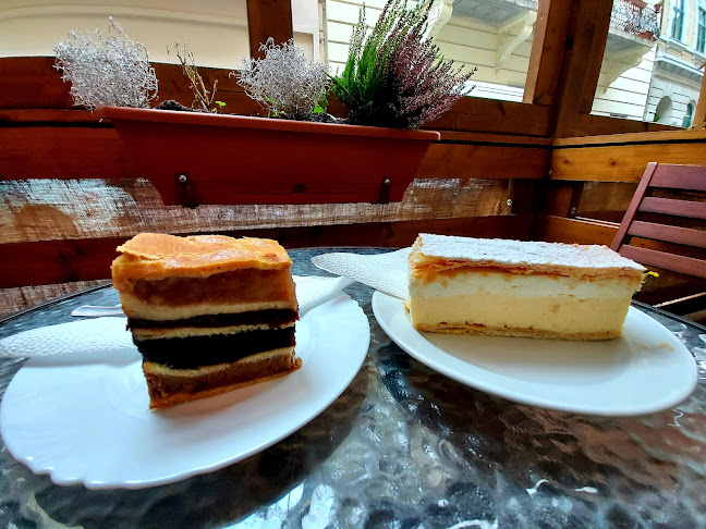 Comentarii opinii despre Sommer Cukrászda