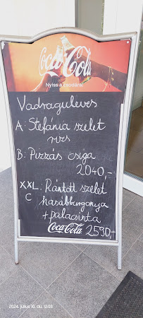 Mofém Étterem - Vendéglátás