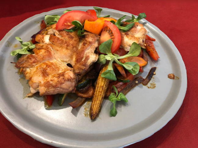 Opinii despre Capone Pizza în Zalaegerszeg - Vendéglátás