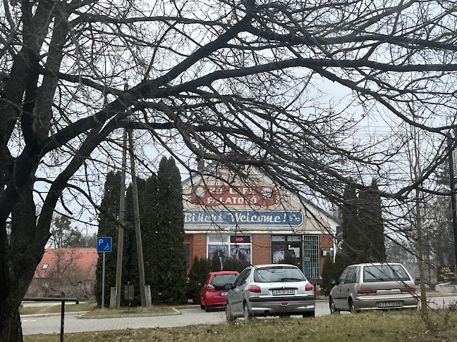 Opinii despre 20 Cafe Falatozó în Nagyvázsony - Vendéglátás