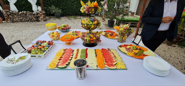 Opinii despre Gányi Rendezvényház în Tevel - Vendéglátás