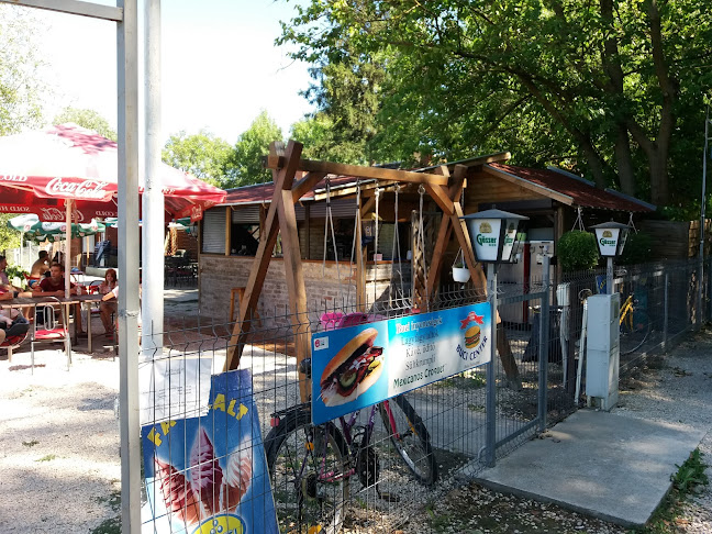 Kalapka Büfé - Vendéglátás