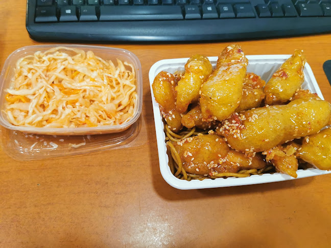 Kínai Büfé - Budapest