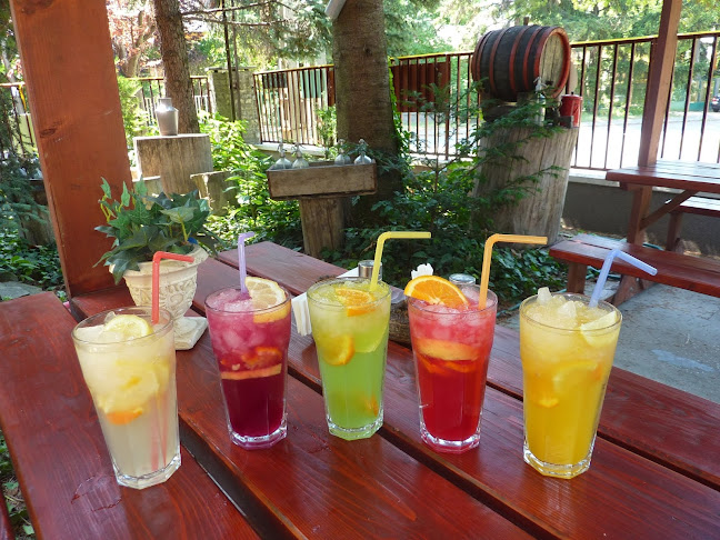 Opinii despre Vadásztanya Bisztró & Borozó, Apartmanok în Siófok - Vendéglátás