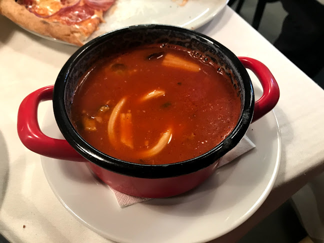 Il Pastaio - Budapest