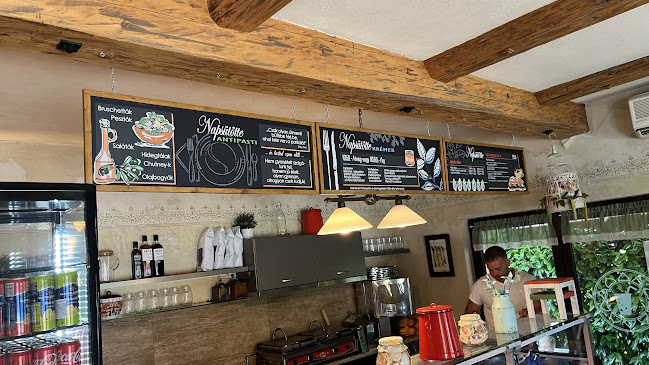 Opinii despre Napsütötte Sütöde în Dunakeszi - Vendéglátás