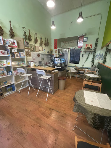 Mennyország Szíve Bio Bolt Organic Health Food&Coffee Shop