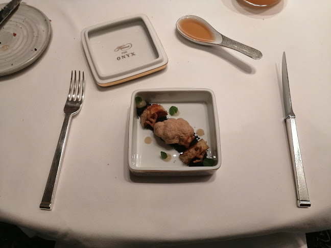 Onyx Műhely - Vendéglátás