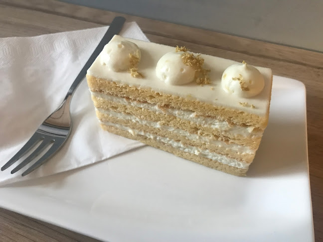 Comentarii opinii despre Lovas Cukrászda