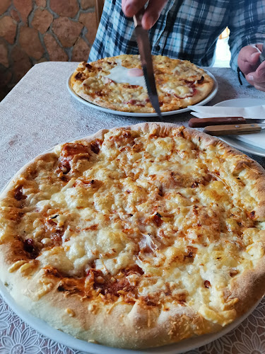 Opinii despre Tomasso Pizzéria în Zámoly - Vendéglátás