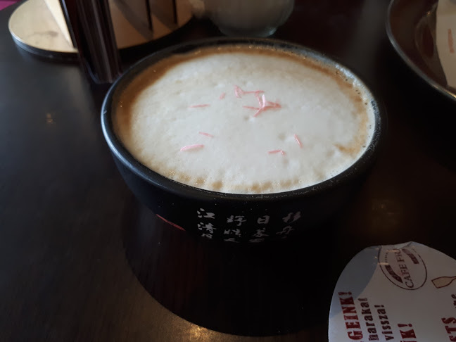 Opinii despre Café Frei în Budapest - Vendéglátás