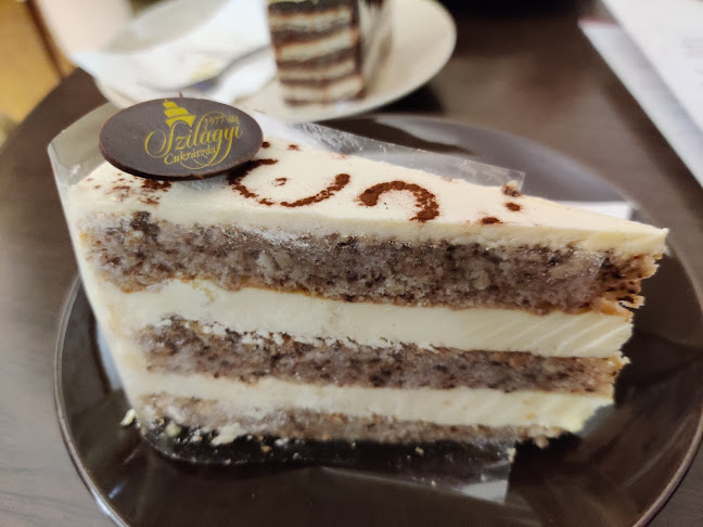 Opinii despre Szilágyi Cukrászda în Nagykanizsa - Vendéglátás