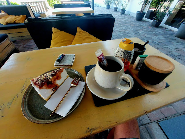 Vagamary Cukrászda - Vendéglátás