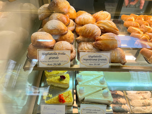 Dolcissima - Vendéglátás