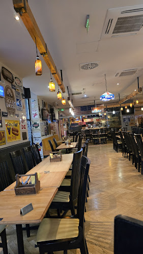 Rub and Roll Barbecue - Budapest