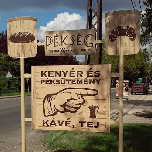 Újvárosi Pékség - Cegléd