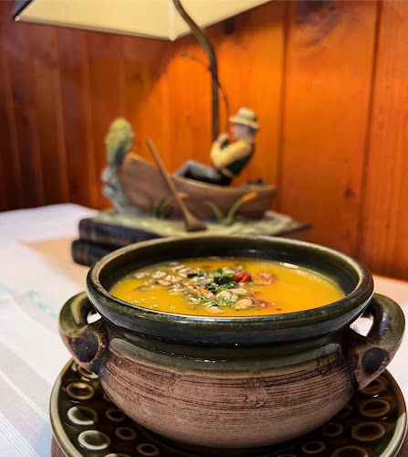 Öreg Halász Vendéglő - Vendéglátás