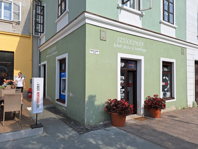 Süleyman Étterem - Kőszeg