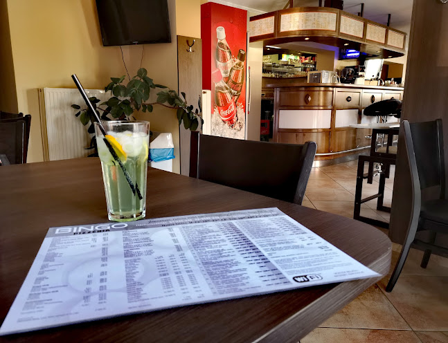 Bingo Pizzafutár (pizza házhozszállítás)