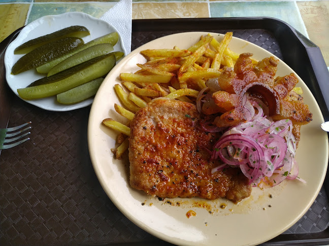 Napsugár Étkezde - Vendéglátás