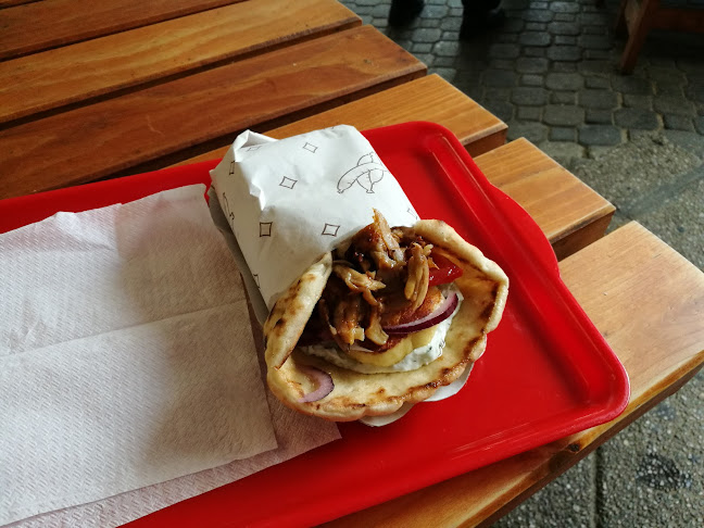 Tutufrit Gyorsétterem - Esztergom