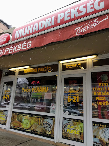 Opinii despre Muhadri Pékség în Gödöllő - Vendéglátás