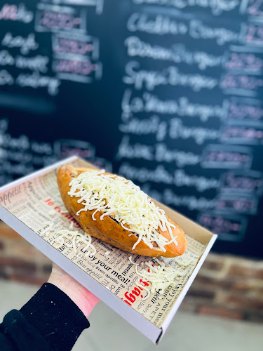 Lakoma Pizza & Street food - Vendéglátás