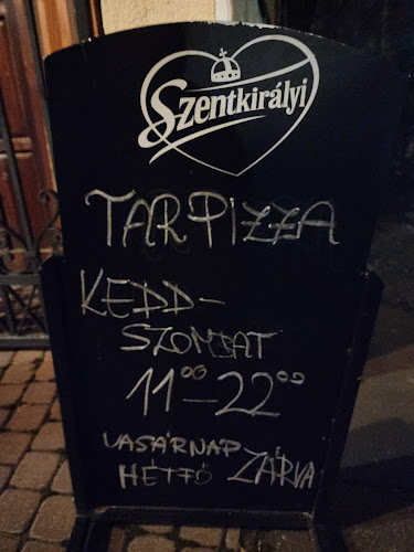 Tar Pizza