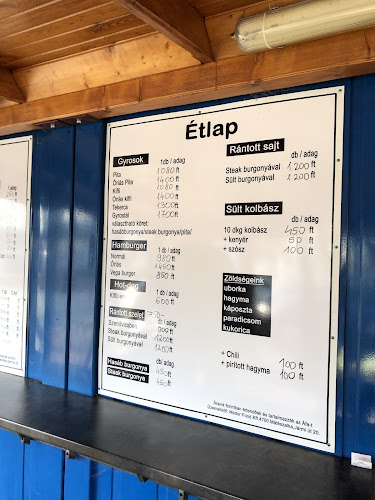ALIBABA gyorsétterem - Vendéglátás