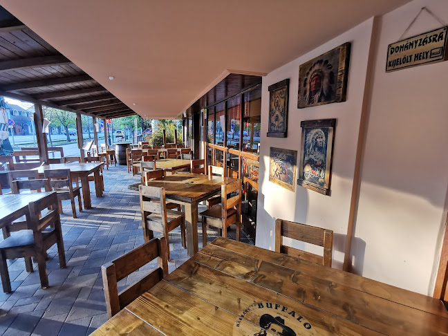 Buffalo Pizzéria