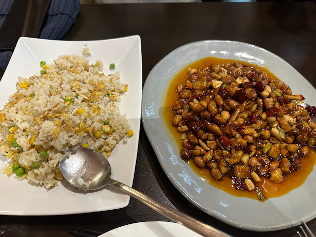 Hange Kínai Étterem - Budapest