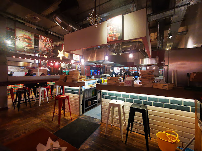 Comentarii opinii despre REBEL Burger & More