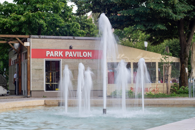 Park Pavilon Cafe - Vendéglátás