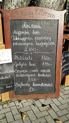 Opinii despre Völgy étterem în Szilvásvárad - Vendéglátás
