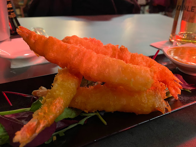 Opinii despre Japanika în Budapest - Vendéglátás