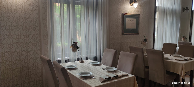 Rózsakert Étterem - Vendéglátás