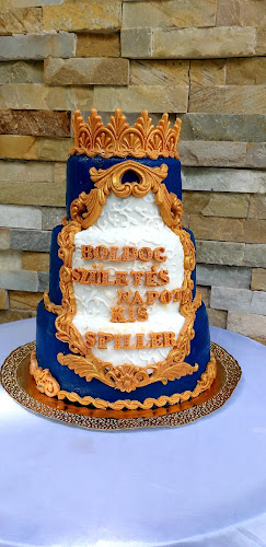 Cafe Ameretto Vendéglő és Cukrászda - Szekszárd